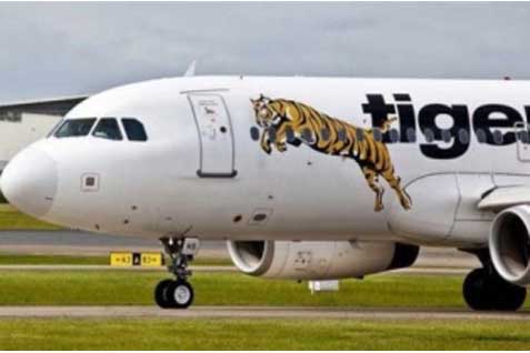  Waduh, Tiger Air Mandala Kurangi Operasi. Rute Penerbangan Ini Disetop